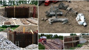 Robotník spadol zo štvormetrovej výšky. Zrejme bol zamestnaný načierno