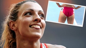 Na Oscara to asi nebude, ale najsexi záber z atletiky rozhodne áno!