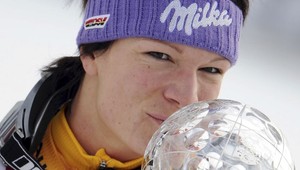 Rieschovej k trofeji pomohli sestra i Schildová