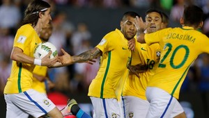 Brazília ratovala remízu v nadstavení, ďalší gól Messiho