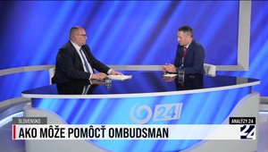 Analýzy 24 o ľudských právach