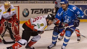 Highlight: Piate semifinále rozhodol Poprad s Bystricou v predĺžení