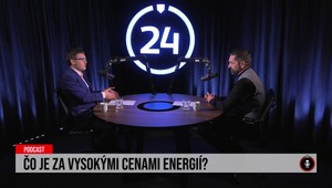 Čo je za vysokými cenami energií?
