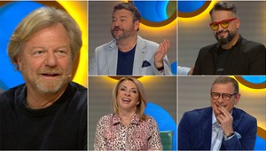 Maroš Kramár vtipkoval v Inkognitu o stárnutí a utahoval si z kolegů. Co na to Zdena Studenková?