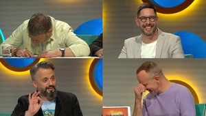 Hádači vybuchli od smiechu: Hosť si pomýlil ich mená a musel zasahovať aj režisér!