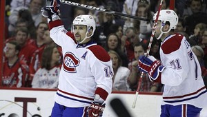 Českú reprezentáciu posilní zo zámoria Pavelec i Plekanec