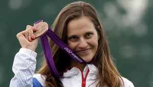 Barteková (27) o bronze: Je to zaslúžená medaila