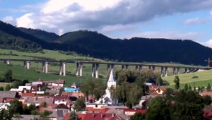 Fico riešil dopravu v Ružomberku. Chce uvolniť dlhovú brzdu