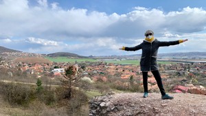 Takto počas karantény relaxujú Spievanka a Zahrajko: Ukázali tajné miesta, kam chodia do prírody