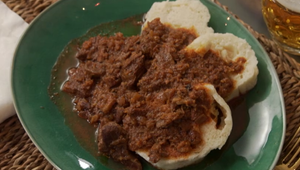 Hlavné jedlo: Krávičko má milovaná