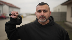 Tibor ukázal vypracovanú postavu: WOW, nielen on, ale aj jeho priateľka sú hora svalov!