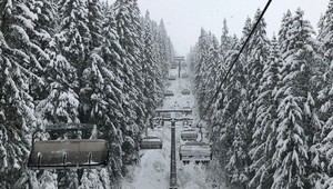 TOTO sú zjazdovky s čerstvo napadnutým snehom