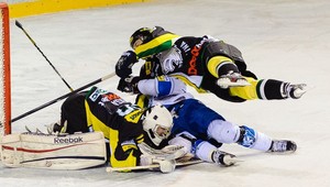 Highlighty: Košice v play-off proti Martinu, do baráže Žilina