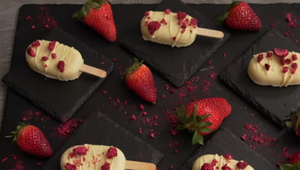 Dezert:  Eskimák izbovej teploty