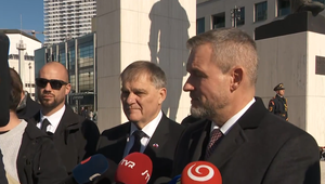 Prezident Peter Pellegrini si pripomenul 108. výročie vzniku ČSR
