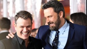 Najlepší kamaráti Matt Damon a Ben Affleck opäť spolu: Pripravujú veľmi kontroverzný film!