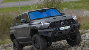 Slovenských novinárov ohúril off-road, aký nemá vo svete konkurenciu