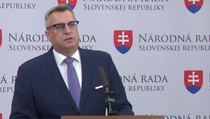 Danko kritizuje Blanára za podporu sankcií proti Rusku, žiada preverenie jeho mandátu