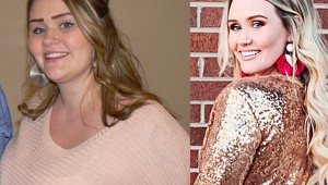 Schudla 60 kíl bez pomoci odborníkov, čo jej pomohlo? Počítanie kalórií to nebolo!