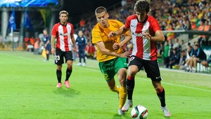 Hrdinská Žilina zdolala Bilbao! Aj keď prehrávala 0:2