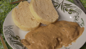 Hlavné jedlo: Poľovník má plný zásobník