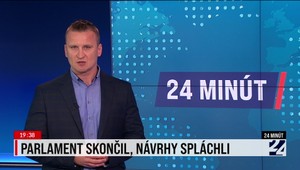 Najdôležitejšie spravodajské témy týždňa v relácii 24 minút