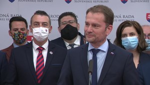 Matovič za 4 mesiace stihol predbehnúť predchádzajúcu vládu. Aspoň pokiaľ ide o prijímanie zákonov