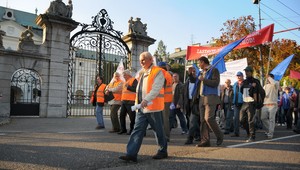 Učitelia vyrazia do ulíc. Štrajk zavrie školy!