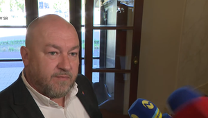 Vyjadrenie ministra Huliaka pred rokovaním vlády