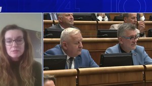 Štúdio 24: Parlament čakajú nové pravidlá