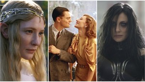 Toto je 10 úloh Cate Blanchett, ktoré dokazujú, že dokáže stvárniť takmer čokoľvek!