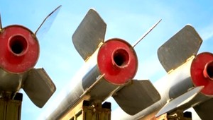 Čína rozmiestnila jadrové zbrane pri ruských hraniciach