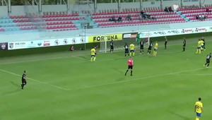 Michalovce ešte nestrelili gól. Aj zo Zlatých Moraviec naprázdno