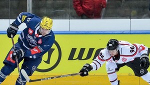Banská Bystrica v LM s tesnou prehrou na ľade Ambri-Piotta