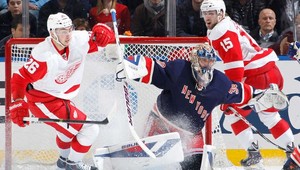 VIDEO. Rangers si doma hladko poradili s Detroitom