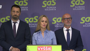 Tlačová beseda strany SaS: Riešenie pre rodinné firmy