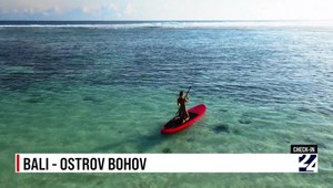 Check in: Bali - Ostrov bohov