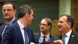 Chorvátskeho ministra zdravotníctva zadržali pre podozrenie z korupcie