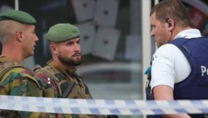 V Bruseli prenasledovali auto. Šofér tvrdil, že má pri sebe výbušniny