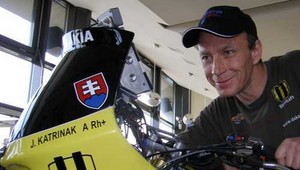 Zrušili Rely Dakar 2008