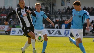 Highlighty: Myjavčania vyškolili Nitru, prekvapenie v Ružomberku