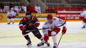 V Bieli sedemgólový debakel Slovákov od Bielorusov