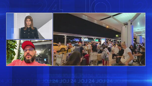 Rozhovory 24: Slováci uviazli na letisku