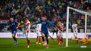 Osijeckú hradbu nedobyli ani Slováci. Lepší výsledok ako Wales či Poľsko