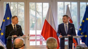 Prezidenti Slovenska a Poľska vyzývajú po trvalo udržateľnom mieri na Ukrajine