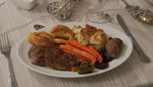 Hlavné jedlo: Yorkshire špeciál