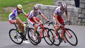 Sagan vo 4. etape Okolo Švajčiarska finišoval druhý