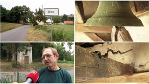 V Šipiciach ukradli dva stokilové zvony! Nepozorovane...