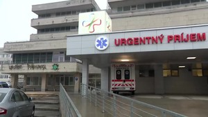 Na oddelení urgentného príjmu napadli záchranára