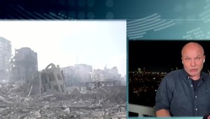 Reportér TV JOJ sleduje situáciu v Izraeli: Raketa dopadla len niekoľko kilometrov od miesta, kde sa nachádzal